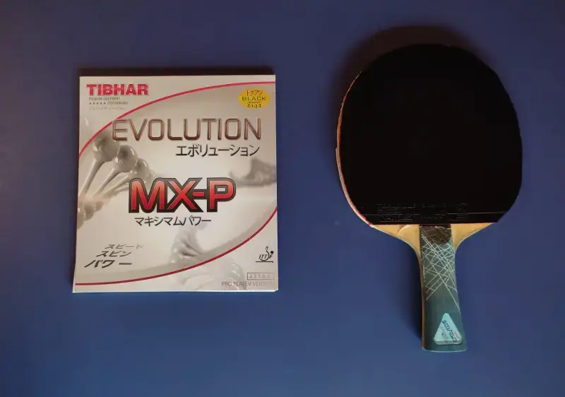 Review Tibhar Evolution MX-P - hero